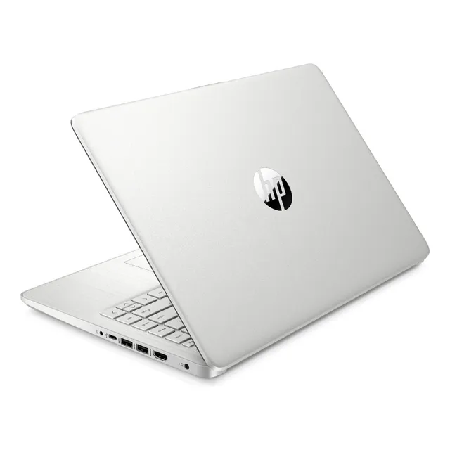 Hp Laptop 14-dq5007la, Intel Core I3, 16gb,512ssd, Plata,14