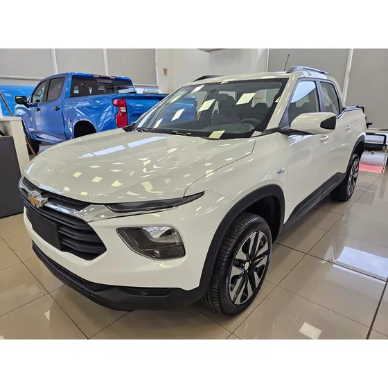 Chevrolet Montana 1.2t Lt Mt