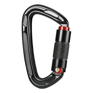 Mosquetón Con Bloqueo Automático Para Escalada Mosquetones R Mosquetón Con Bloqueo Automático Para Escalada Mosquetones R
