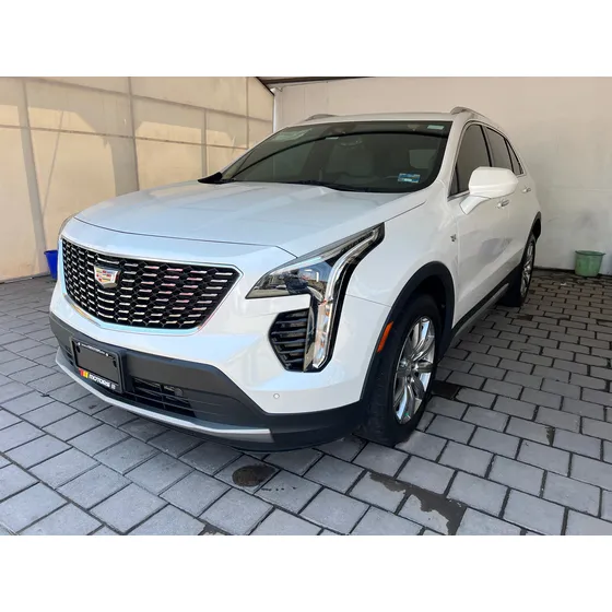 Cadillac Xt 4 2.0 Premium Luxury
