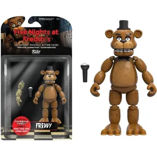 Five Nights At Freddy Mcfarlane Toys | Mercado Livre