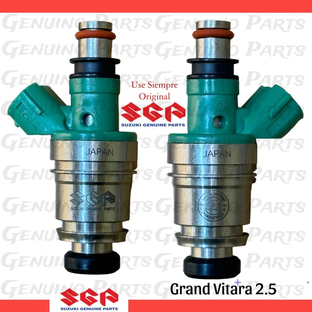 Inyector De Gasolina Grand Vitara 2.5 6cil Original Suzuki