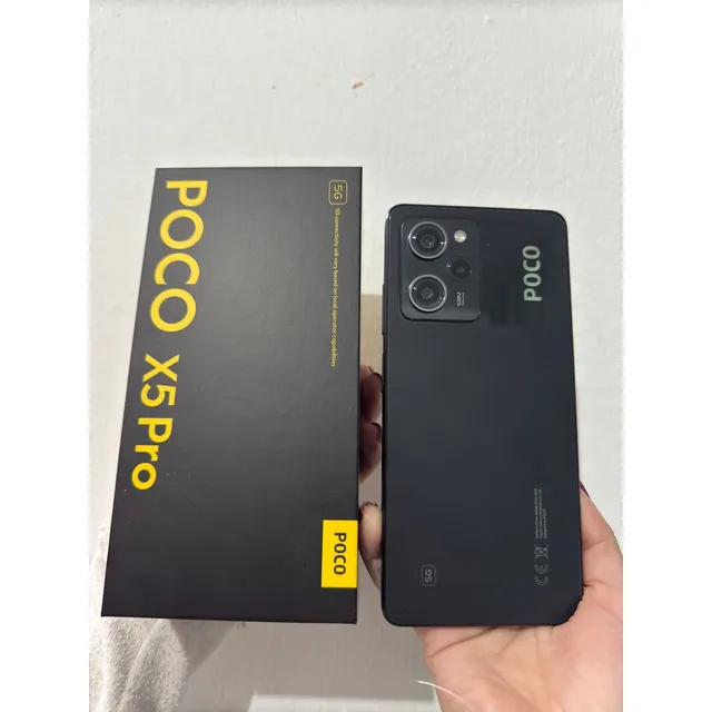 Celular Poco X5pro
