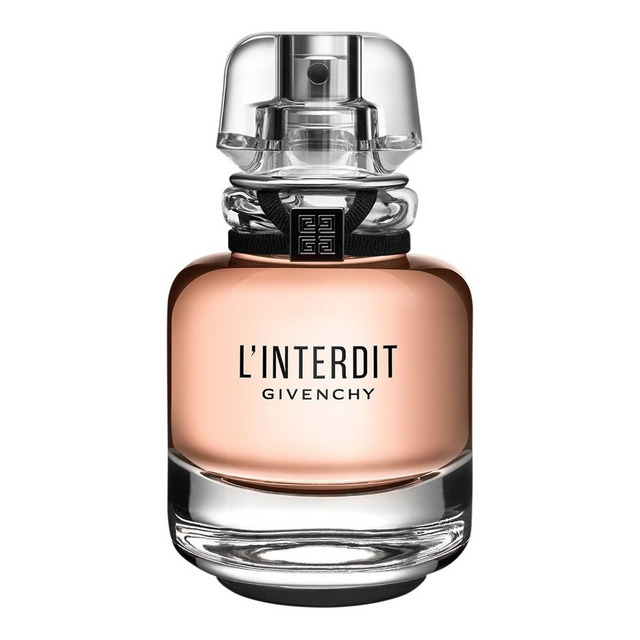 Givenchy L'interdit Edp 35ml Para Feminino Givenchy L'interdit Edp 35ml Para Feminino