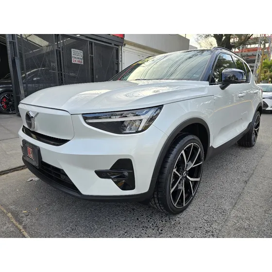 Volvo Xc40 5p Recharge Plus Ev 69 Kwh Aut
