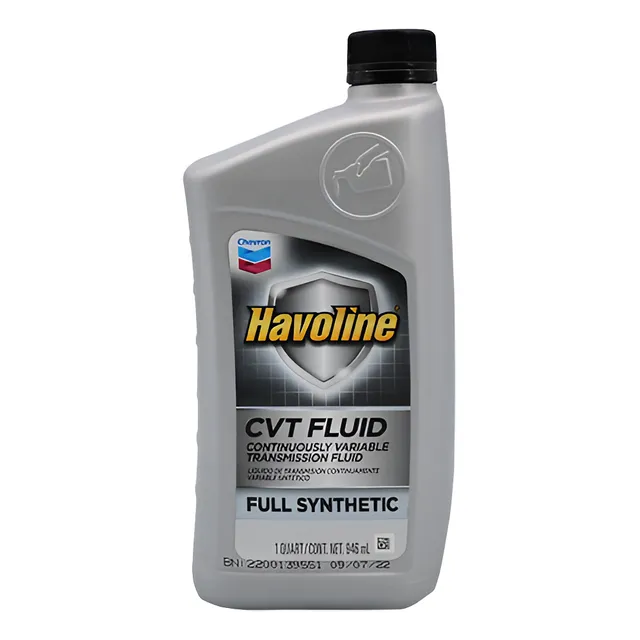 Aceite Para Transmision Cvt Havoline Sintetico (.946 Litros)