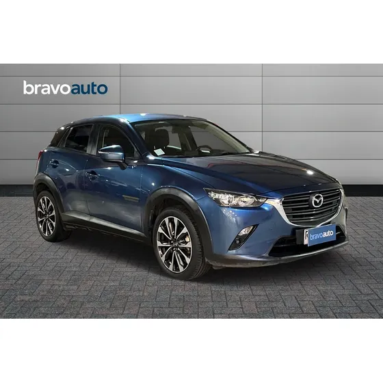 Mazda Cx-3 (in) 2.0 R Ipm At
