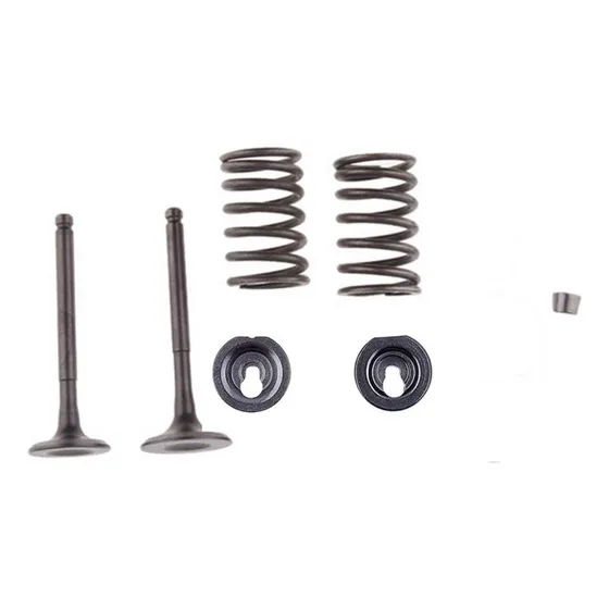 Kit Valvulas Motor Estacionario Gasolina 11hp 13hp 15hp