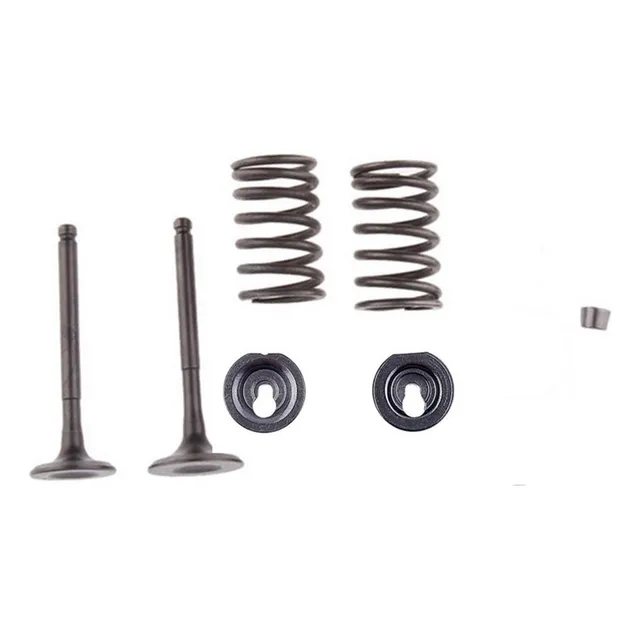 Kit Valvulas Motor Estacionario Gasolina 11hp 13hp 15hp