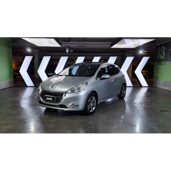 Peugeot 208 1.6 Feline Pack Cuir