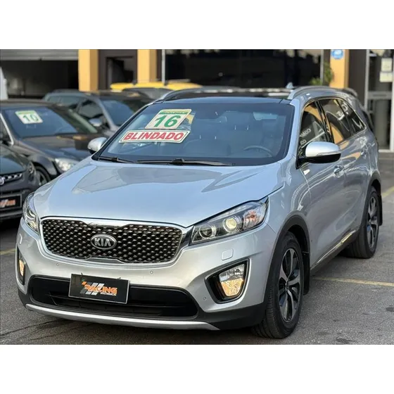 Kia Sorento 3.3 Ex V6 24v 7 Lugares