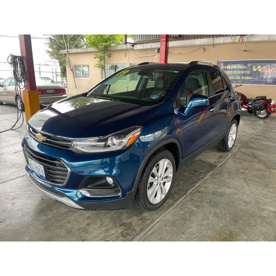 Chevrolet Trax 1.8 Premier At