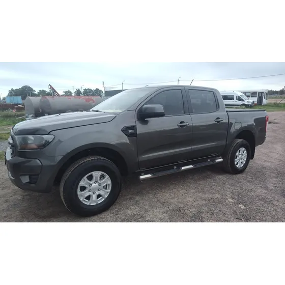Ford Ranger 3.2 Cd Xls Tdci 200cv Manual 4x2