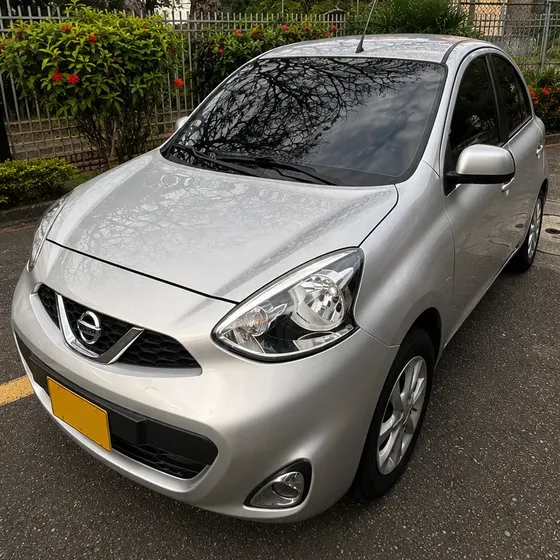 Nissan March 2019 1.6 Advance At