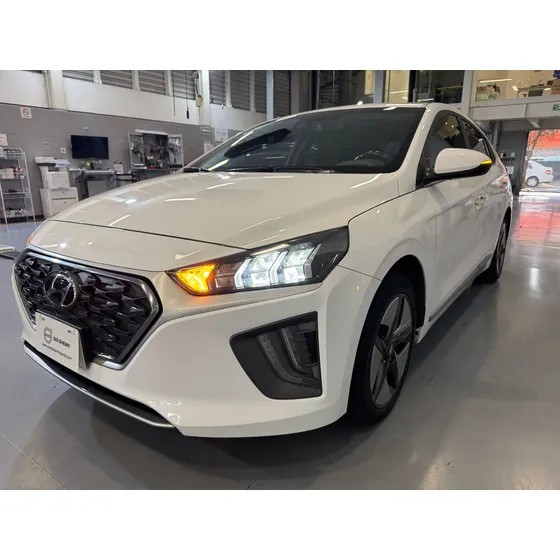 Hyundai Ioniq Limited