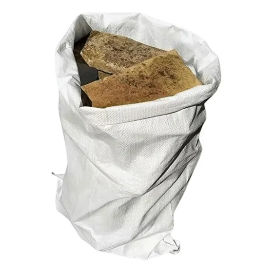 Saco De Nylon Escombros 60 Cm X 90 Cm 35kg Ultra Resistente X 10 Unidades