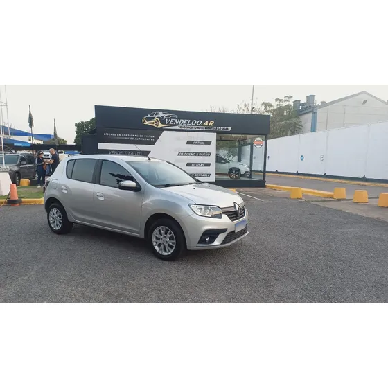 Renault Sandero 1.6 16v Zen