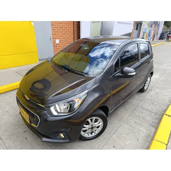 Chevrolet Spark Gt 1.2 Ltz