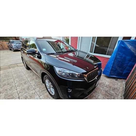Kia Sorento Ex 2.4l Gsl 6mt 2wd
