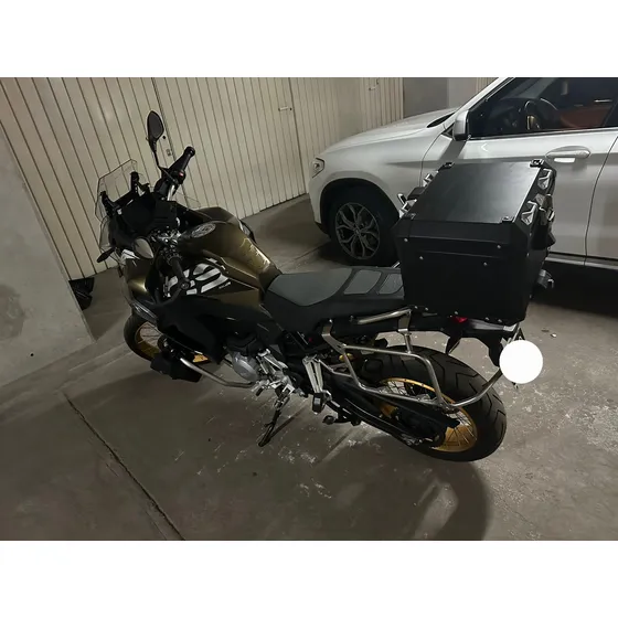 Bmw F850 Gs Adventure