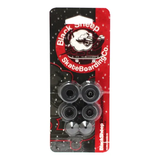  Black Sheep Amortecedor Truck De Skate Alta Qualidade E Durabilidade Cor Preto