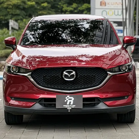 Mazda Cx-5 2019 2.5 Grand Touring At
