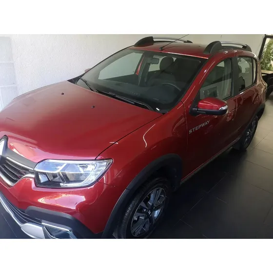 Renault Sandero Stepway 1.6 16v Intense
