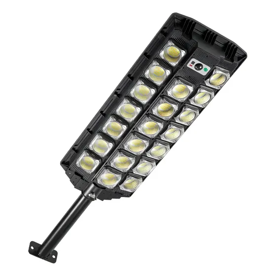 Foco Led Solar Proyector Sensor De Movimiento Focos Solares Luz Led 1000 Watts | MercadoLibre