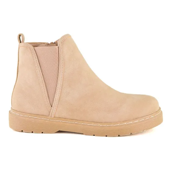 Bota Para Niña Guga Bela Talles 31-36