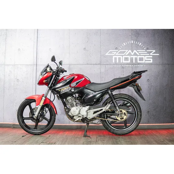 Yamaha Ybr 125 2016