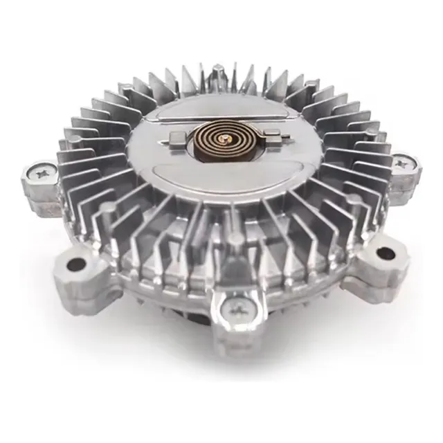 Polea Viscosa Para Mitsubishi L200 L300 Montero 2.5 4d56