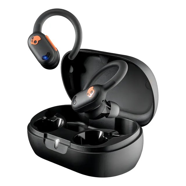 Auriculares inalámbricos Skullcandy Push And Active True Black