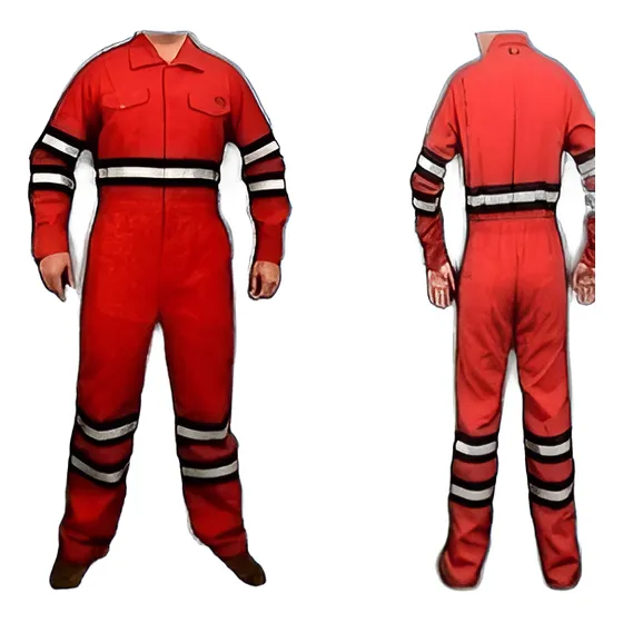 Bragas Rojas Nomex Ignifugas .