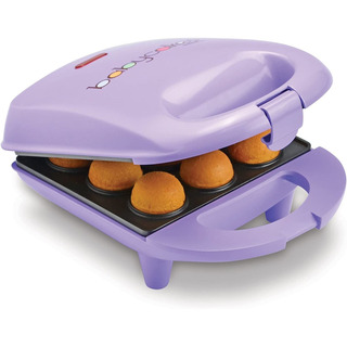 Maquina Babycakes, Para Mini Cake Pop, Con Luz De Encendido Maquina Babycakes, Para Mini Cake Pop, Con Luz De Encendido