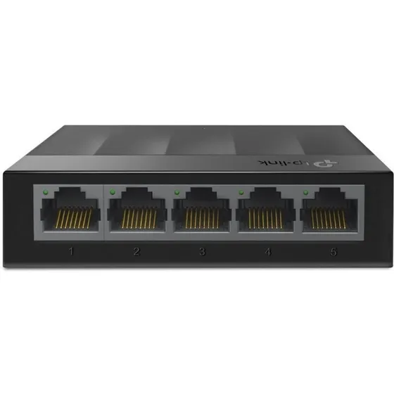 Switch De Escritorio Gigabit 5 Puertos 10/100/1000 Ls1005g T