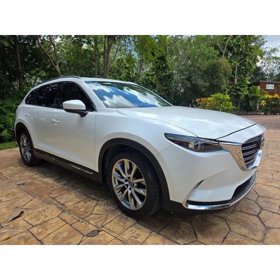 Mazda Cx-9 2.5 I Grand Touring Awd At