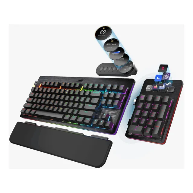 Mountain Everest Max Mechanical Gaming Keyboard