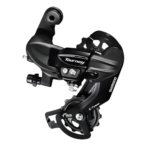 Cambio Traseiro Shimano Tourney Rd-ty300 6/7v Megaranger 43d