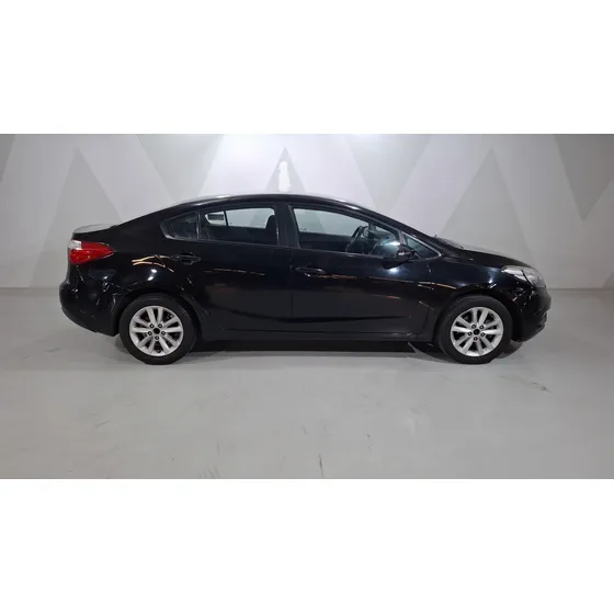 Kia Forte 2.0 Lx Mt