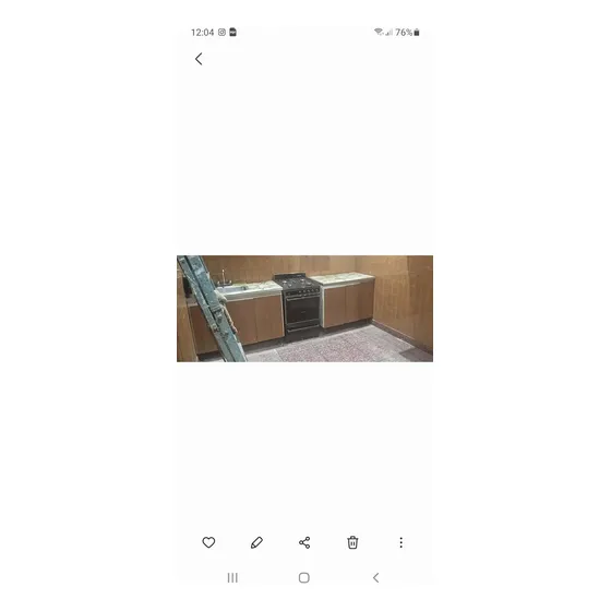 Mueble De Cocina Marrón Claro