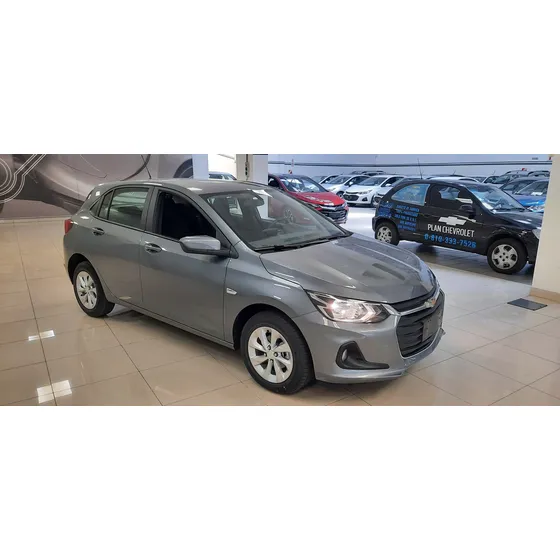 Chevrolet Onix 1.0 Turbo Ltz At