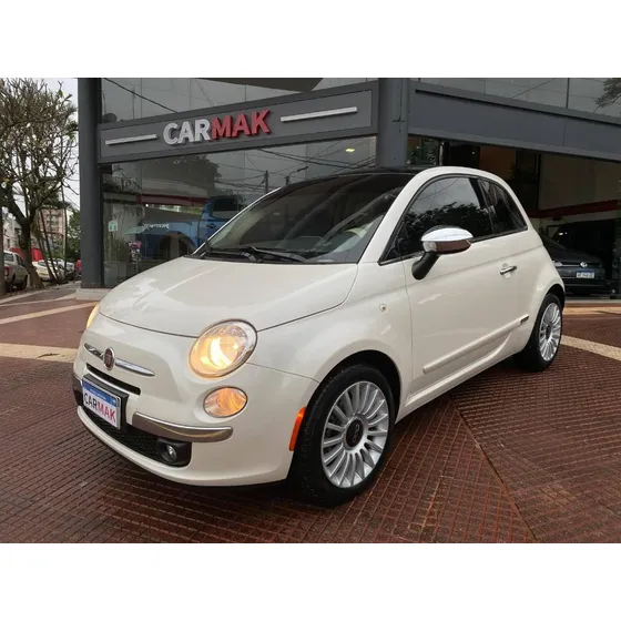 Fiat 500 1.4 Lounge 105cv At