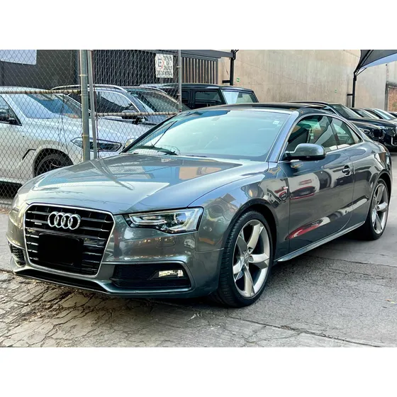 Audi A5 2.0 S-line 252hp Dsg