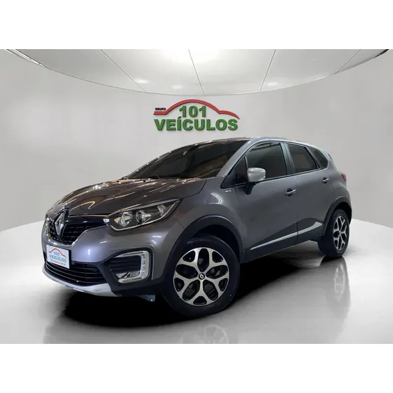 Renault Captur Captur Intense Bose 1.6 16v Flex 5p Aut