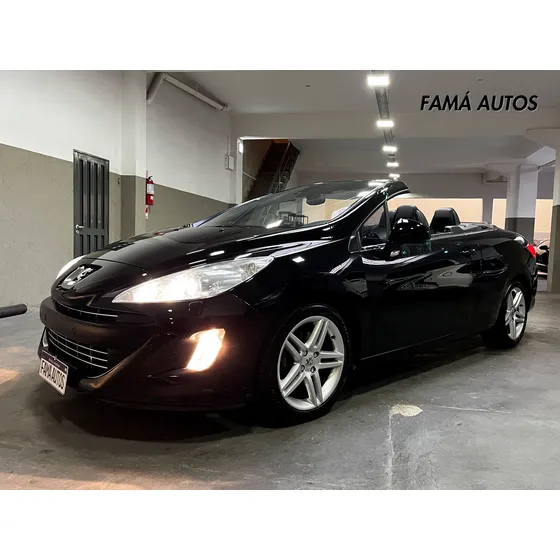 Peugeot 308 1.6 Cc Thp 156cv
