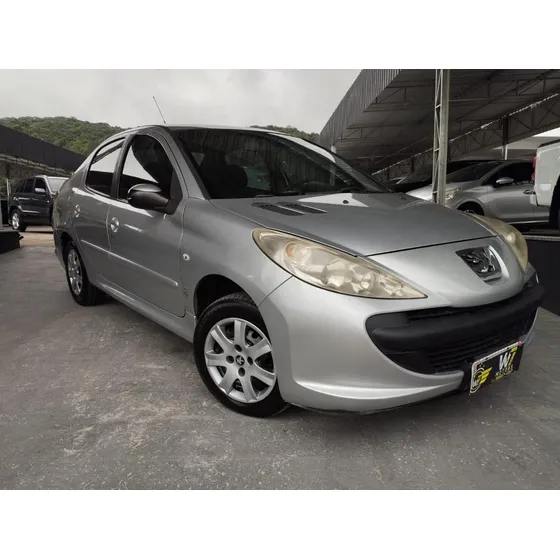 Peugeot 207 Passion 1.4 Flex 8v 4p