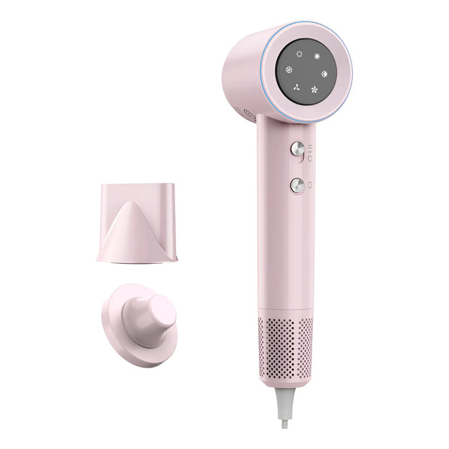 Secador De Cabelo Gokoco De Alta Velocidade 110v/220v