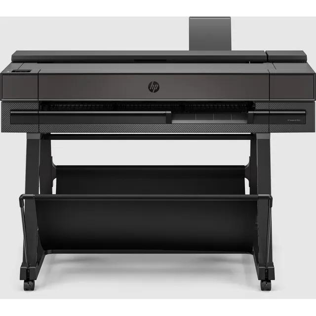 Impresora Plotter Hp Designjet T850 De 36 Con Wifi Color Negro