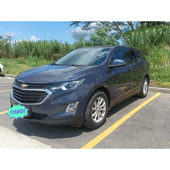 Chevrolet Equinox 1.5 Ls