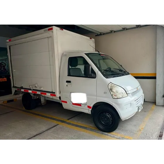 Chevrolet N300 1.5 Trasera